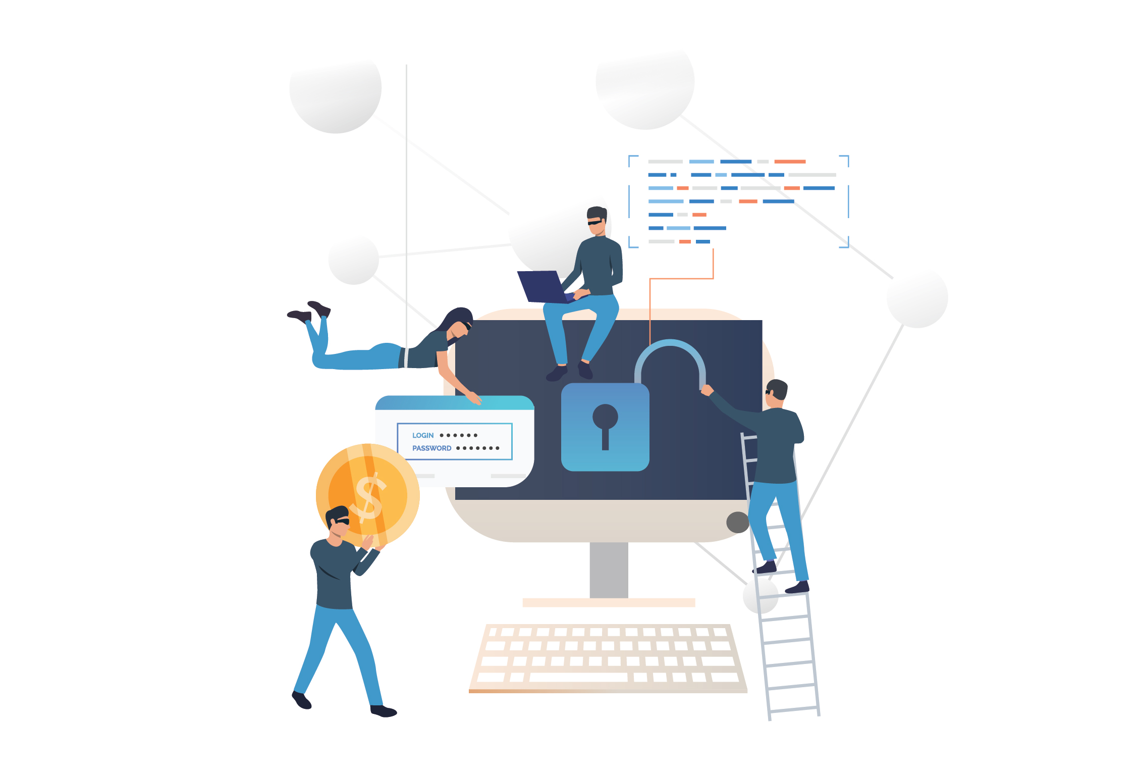 Custom Software Engineering Company - IT Consulting Company