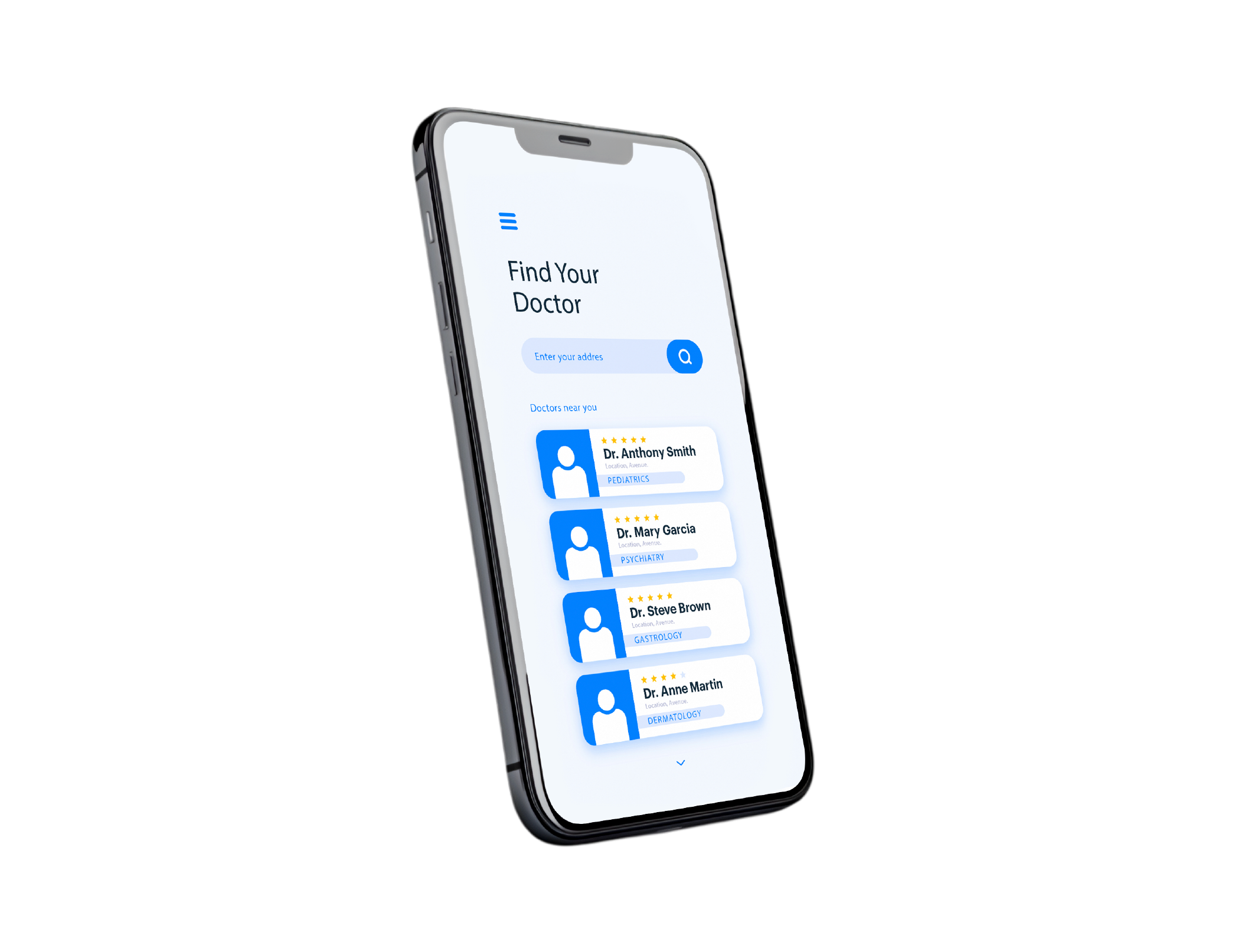 For Patient clinic management software