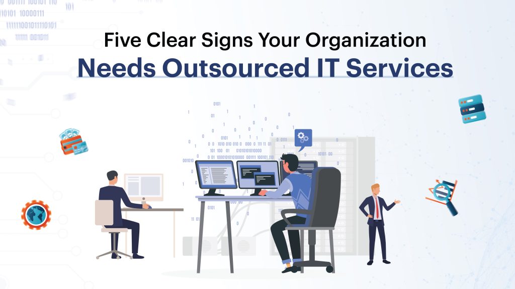 Outsourced IT services