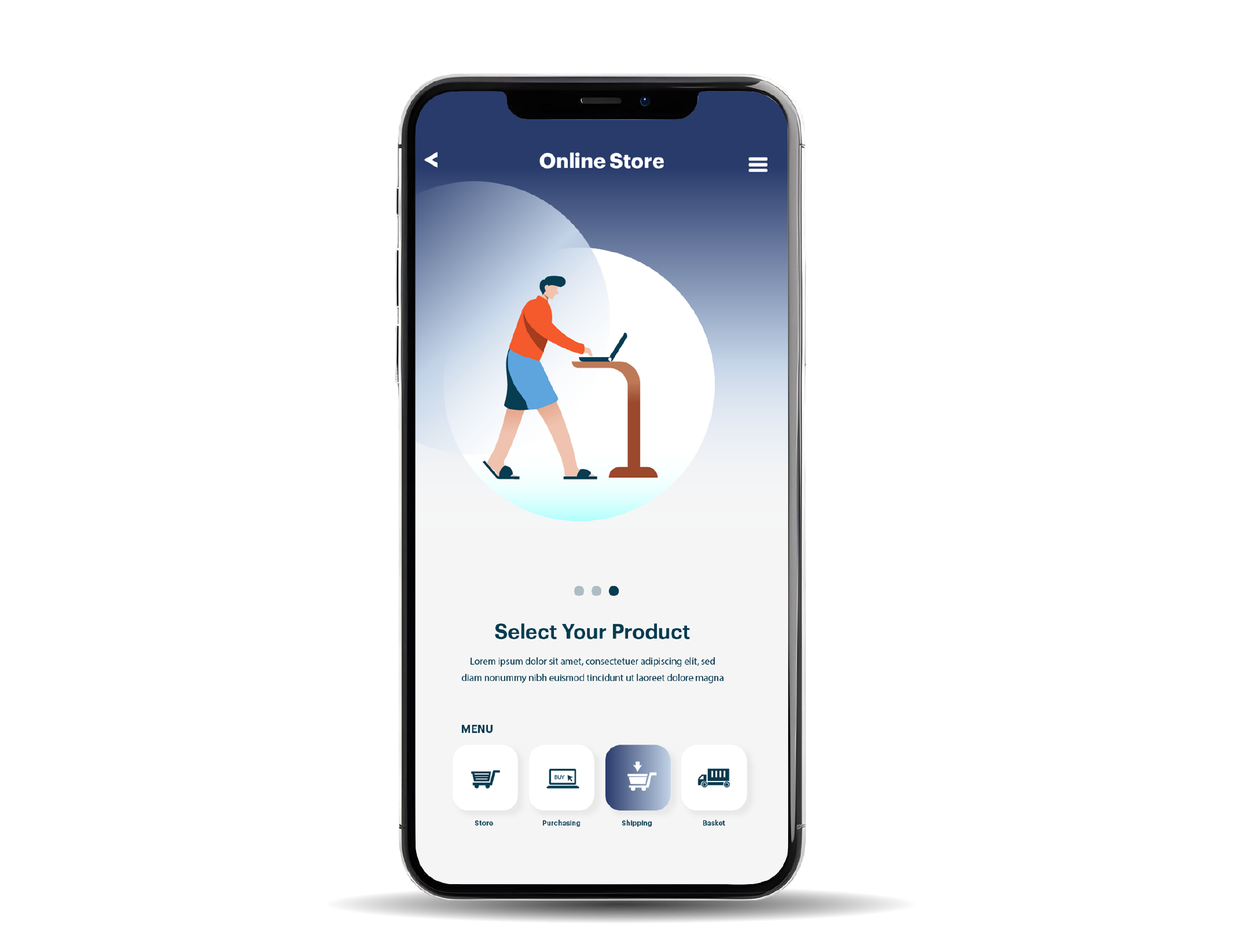 parcel management software