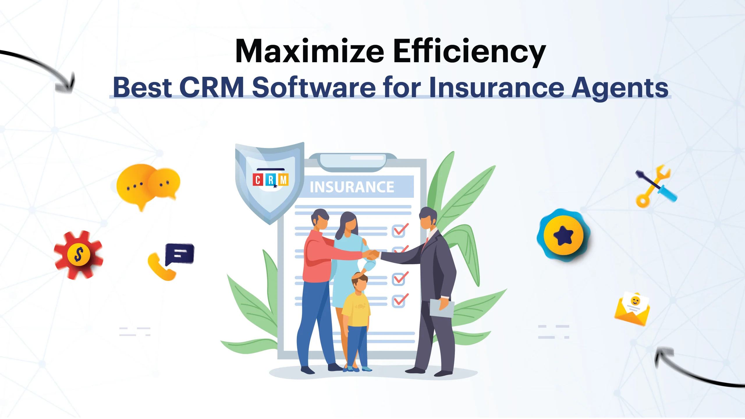 crm software for insurance agents