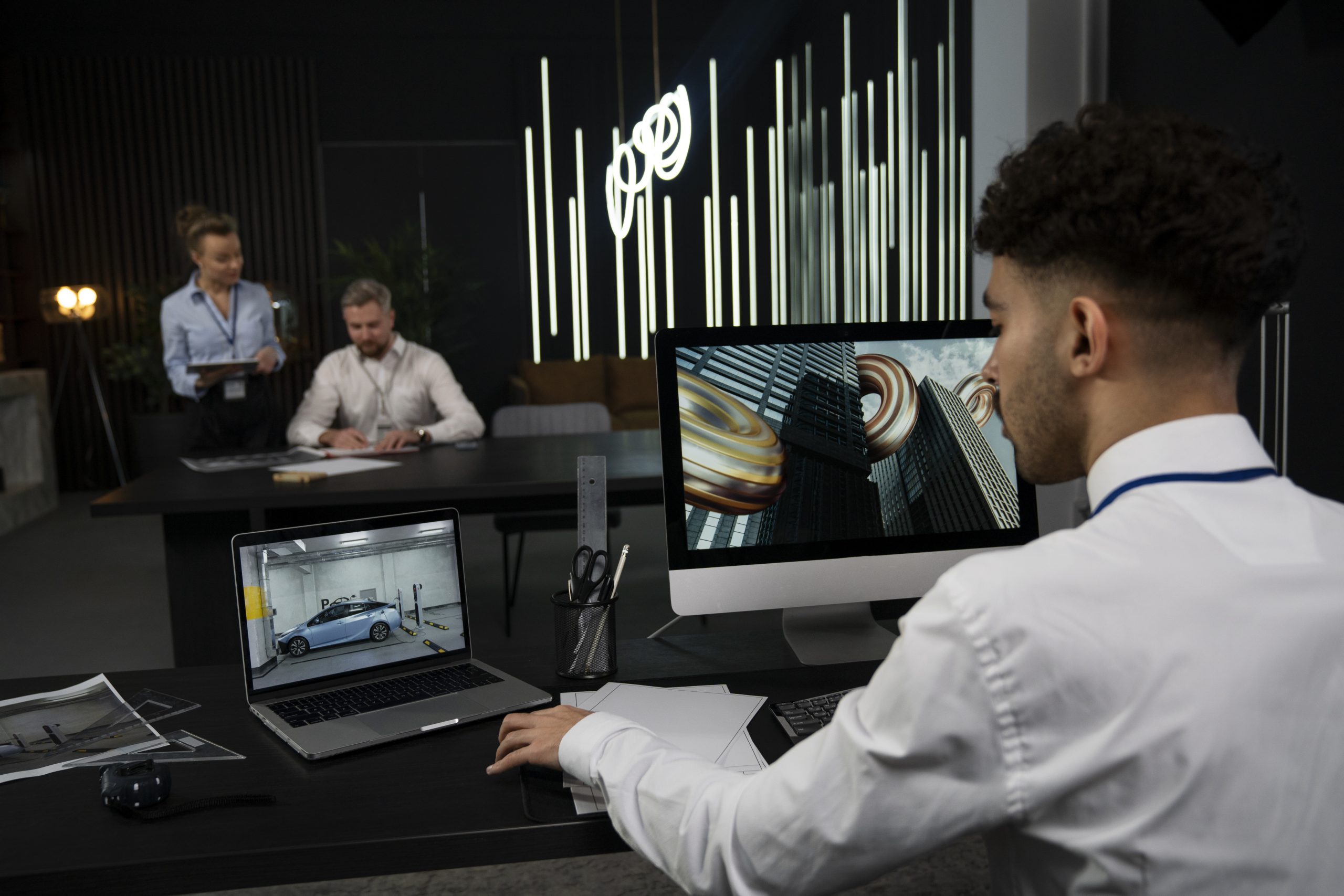 Custom Software Engineering Company - IT Consulting Company